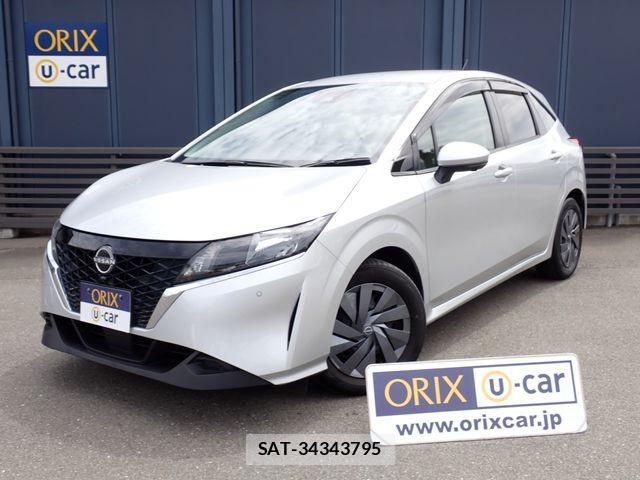 Nissan NOTE 2023-04 8074967-0