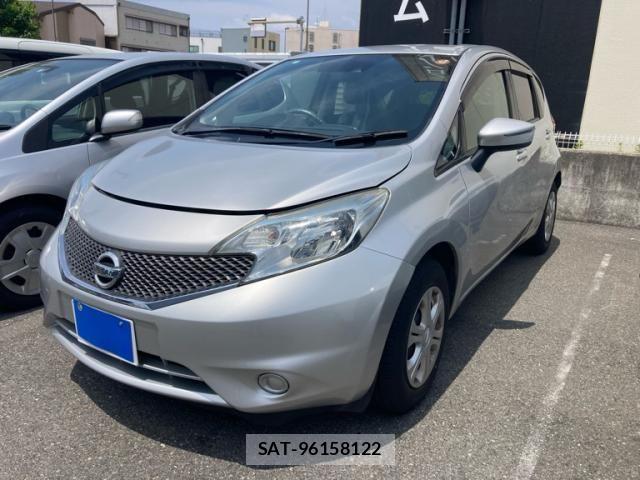 Nissan NOTE 2016-03 8074996-0