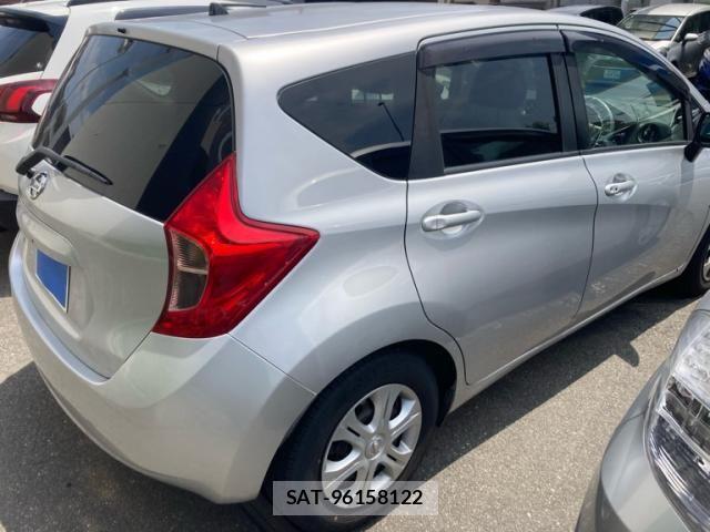 Nissan NOTE 2016-03 8074996-5