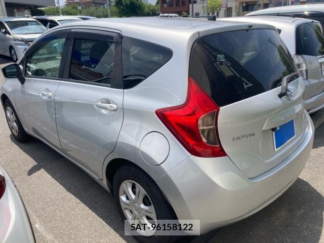 Nissan NOTE 2016-03 8074996-6