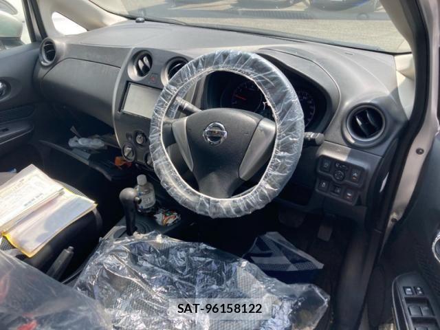 Nissan NOTE 2016-03 8074996-8
