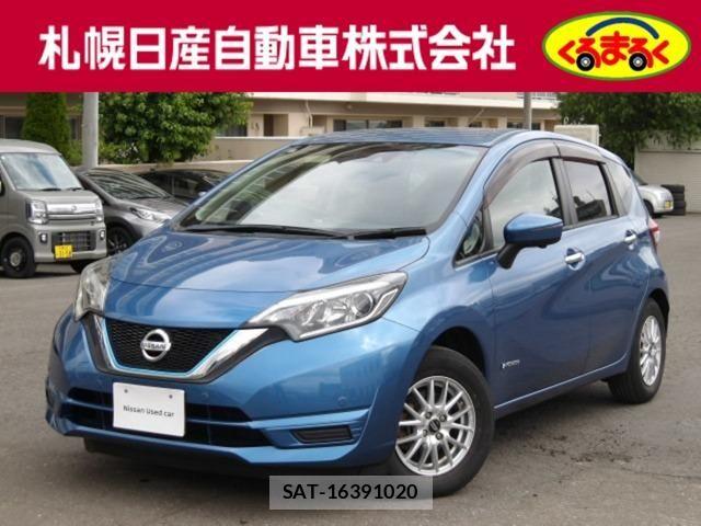 Nissan NOTE 2017-11 8074981-0