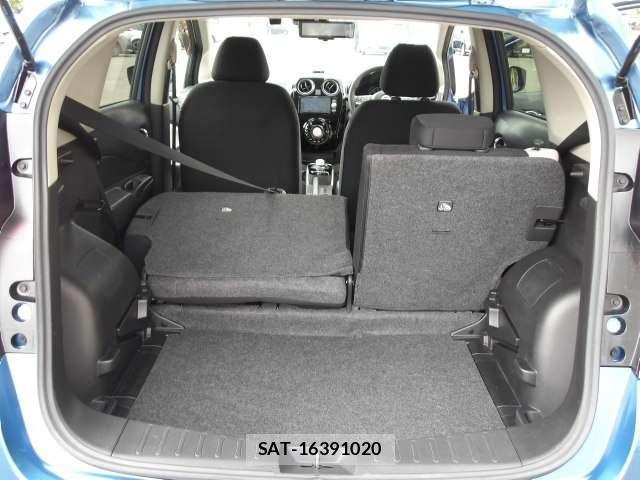 Nissan NOTE 2017-11 8074981-8