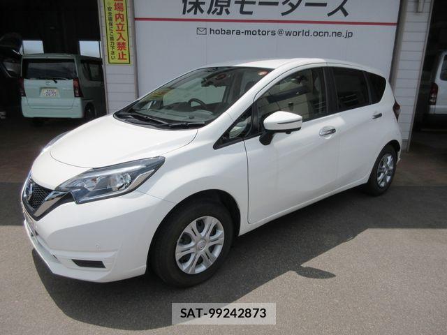 Nissan NOTE 2021-06 8074977-0