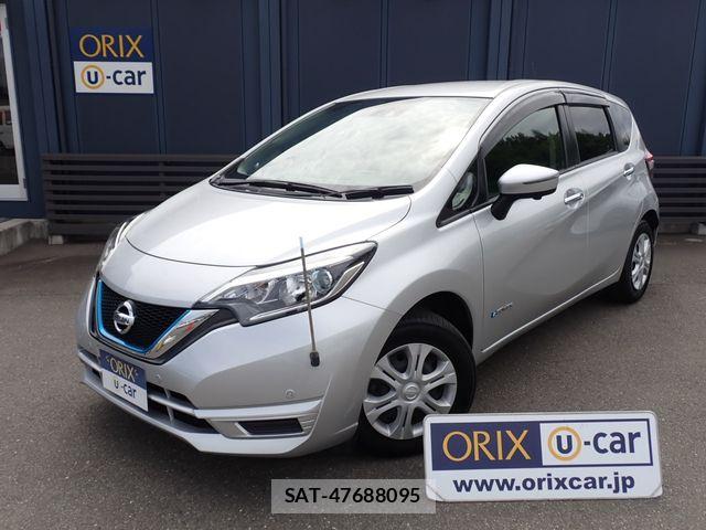 Nissan NOTE 2021-04 8074972-0