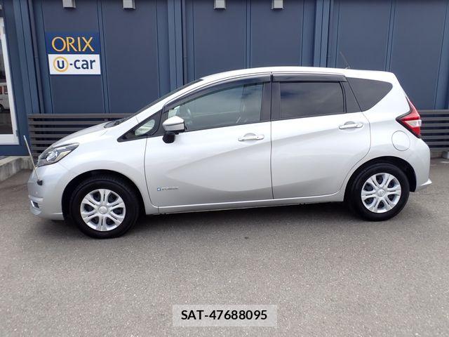 Nissan NOTE 2021-04 8074972-25