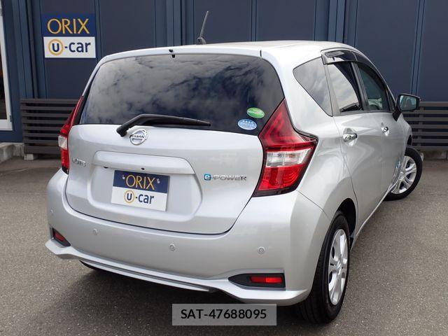Nissan NOTE 2021-04 8074972-2