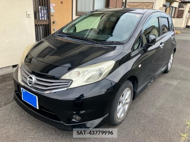 Nissan NOTE 2012-12 8074995-0
