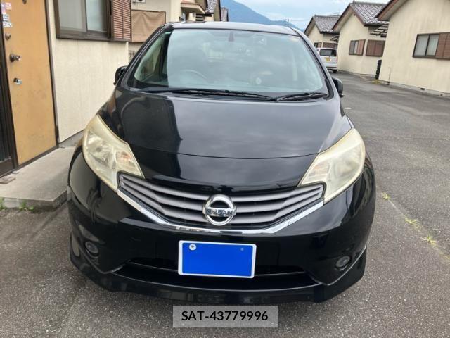 Nissan NOTE 2012-12 8074995-1