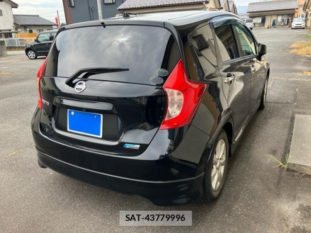 Nissan NOTE 2012-12 8074995-3
