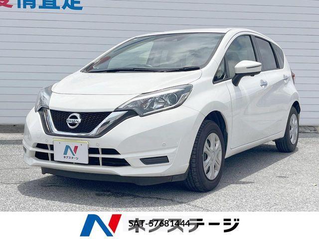 Nissan NOTE 2018-11 8074984-0