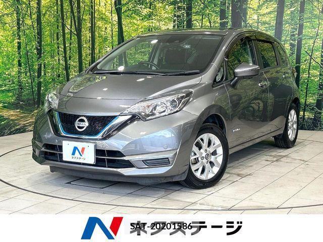 Nissan NOTE 2020-09 8074979-0