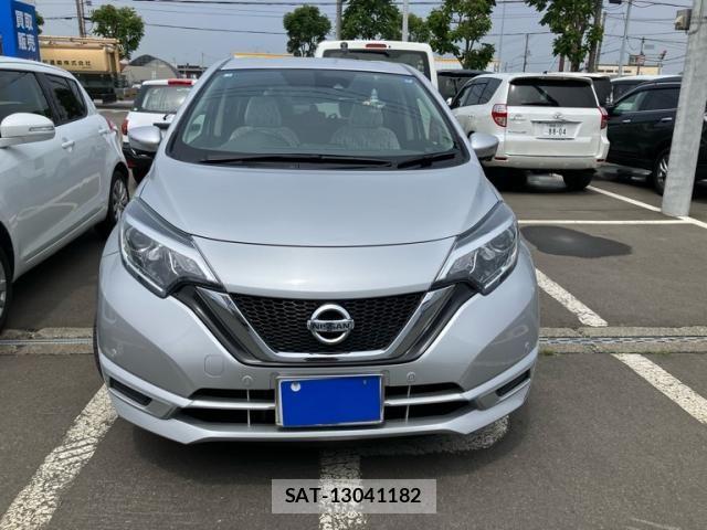 Nissan NOTE 2017-02 8074987-0