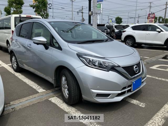 Nissan NOTE 2017-02 8074987-2