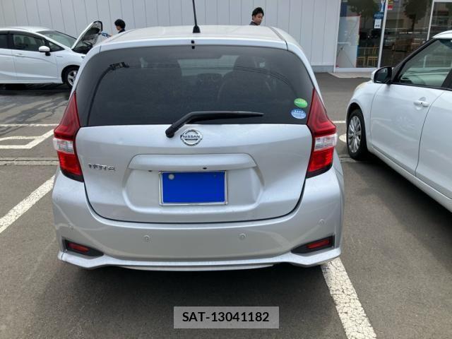 Nissan NOTE 2017-02 8074987-3