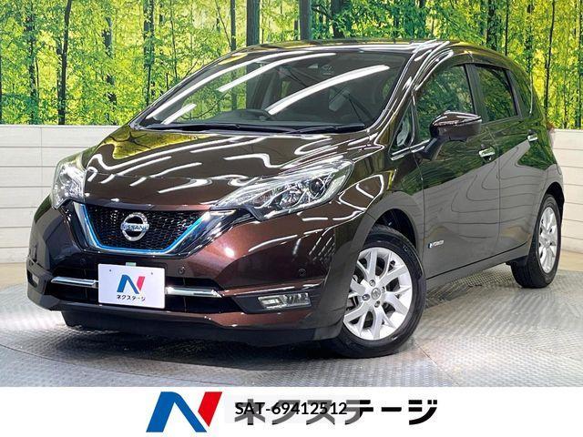 Nissan NOTE 2017-07 8074975-0