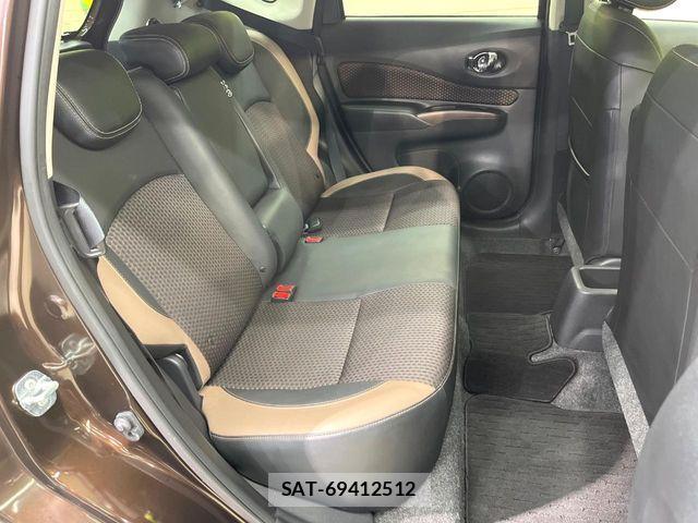 Nissan NOTE 2017-07 8074975-7