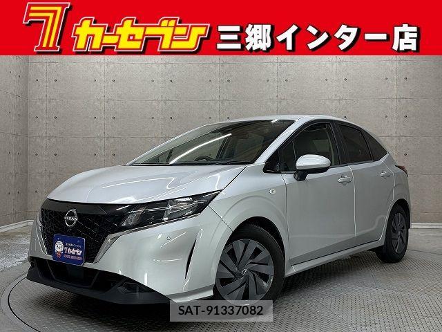 Nissan NOTE 2021-06 8074970-0