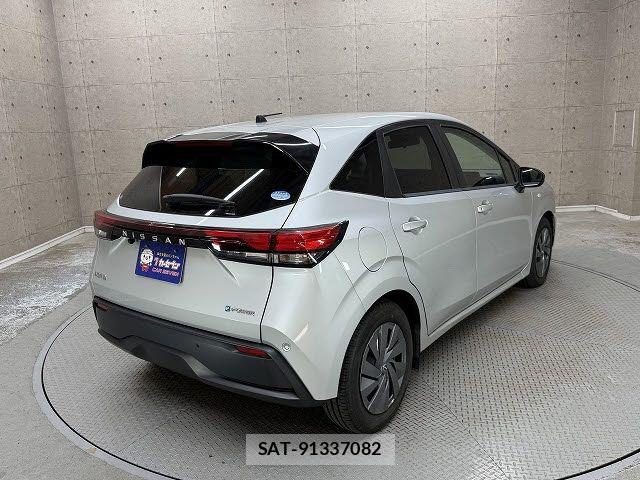 Nissan NOTE 2021-06 8074970-2