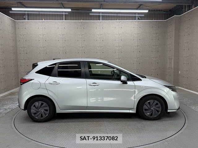 Nissan NOTE 2021-06 8074970-5