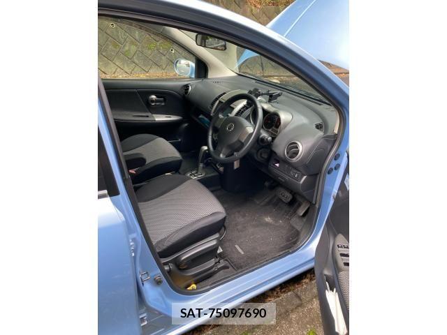 Nissan NOTE 2007-09 8074993-9
