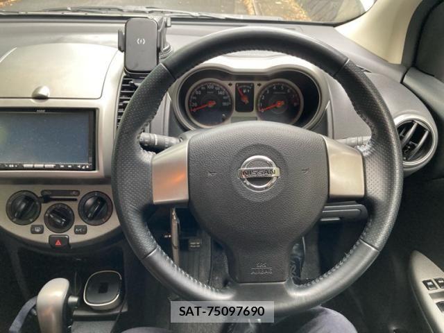 Nissan NOTE 2007-09 8074993-13