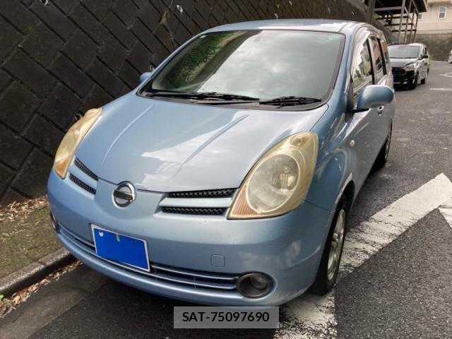 Nissan NOTE 2007-09 8074993-1