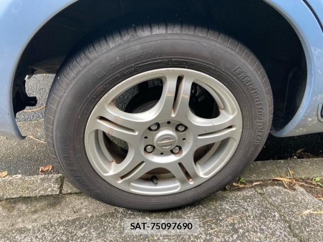 Nissan NOTE 2007-09 8074993-3