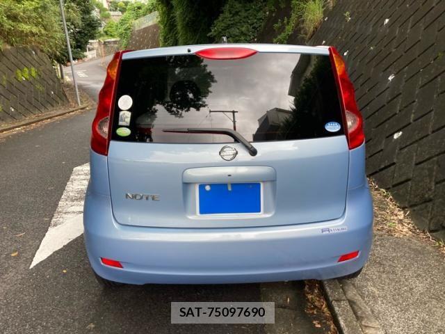 Nissan NOTE 2007-09 8074993-5