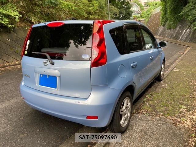 Nissan NOTE 2007-09 8074993-6