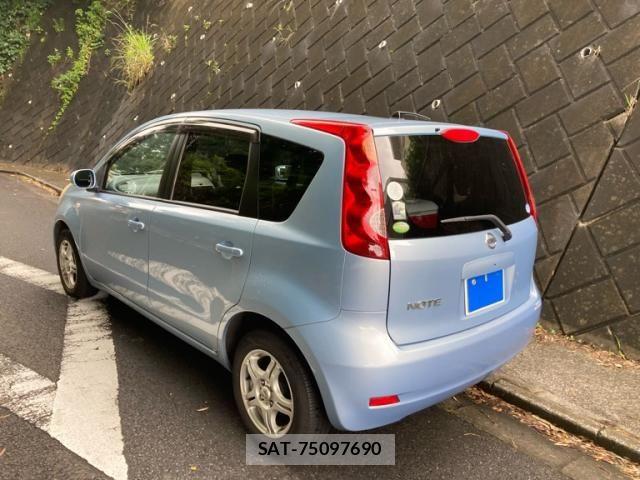 Nissan NOTE 2007-09 8074993-7