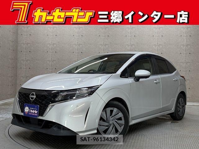 Nissan NOTE 2021-07 8074973-0