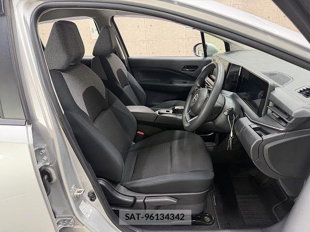 Nissan NOTE 2021-07 8074973-6