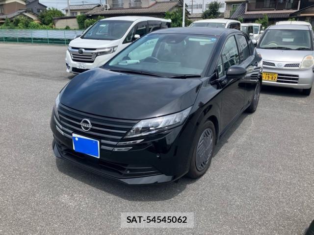Nissan NOTE 2025-10 8074962-0