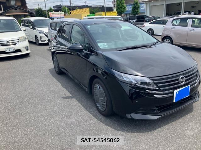 Nissan NOTE 2025-10 8074962-1