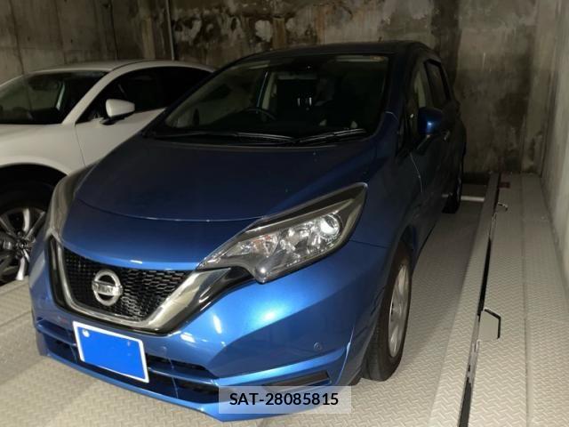 Nissan NOTE 2020-05 8100937-1