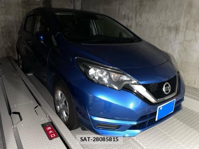 Nissan NOTE 2020-05 8100937-2