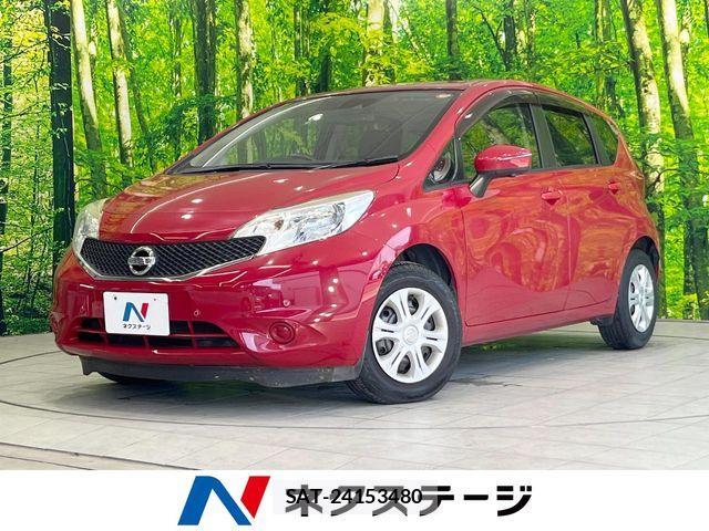 Nissan NOTE 2016-02 8100956-0