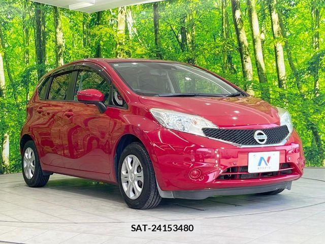 Nissan NOTE 2016-02 8100956-15