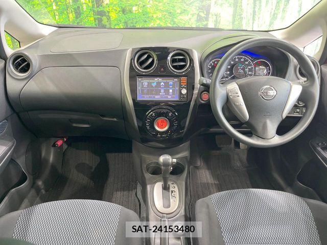 Nissan NOTE 2016-02 8100956-1