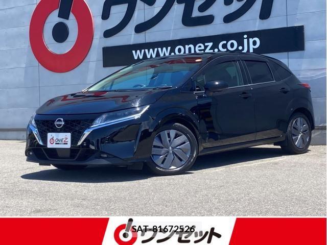 Nissan NOTE 2021-07 8100912-0
