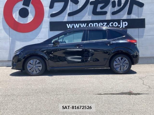 Nissan NOTE 2021-07 8100912-17