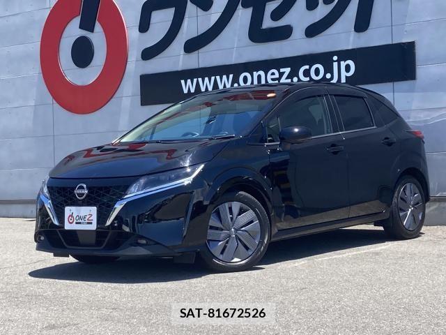 Nissan NOTE 2021-07 8100912-4