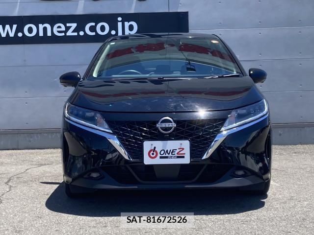 Nissan NOTE 2021-07 8100912-5