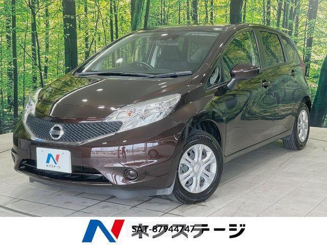 Nissan NOTE 2015-03 8100935-0