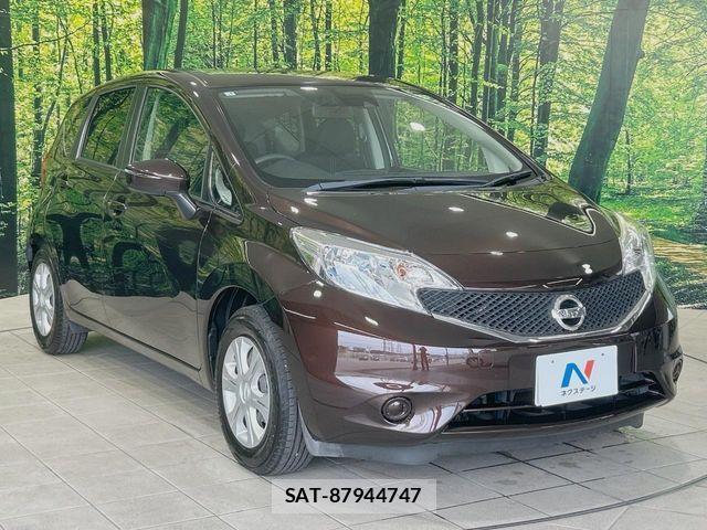 Nissan NOTE 2015-03 8100935-15