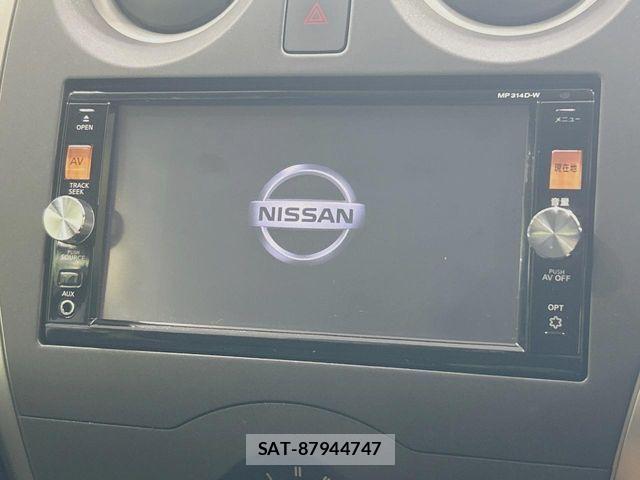 Nissan NOTE 2015-03 8100935-2