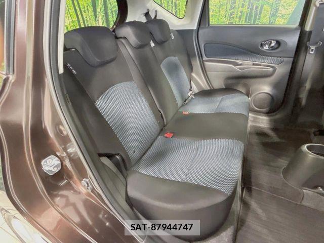 Nissan NOTE 2015-03 8100935-8