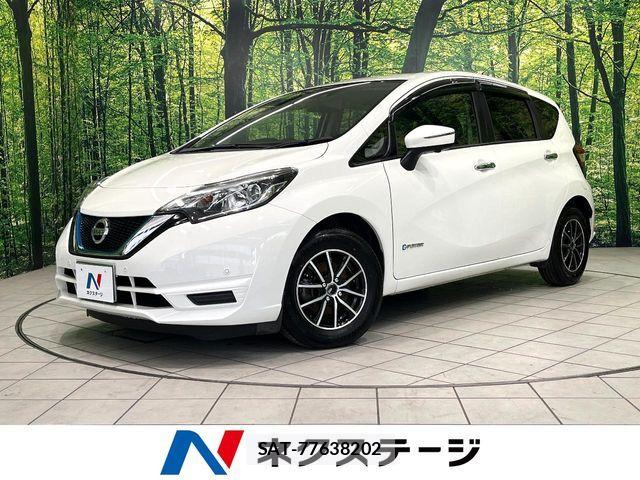 Nissan NOTE 2018-04 8100931-0