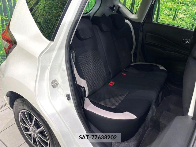 Nissan NOTE 2018-04 8100931-8